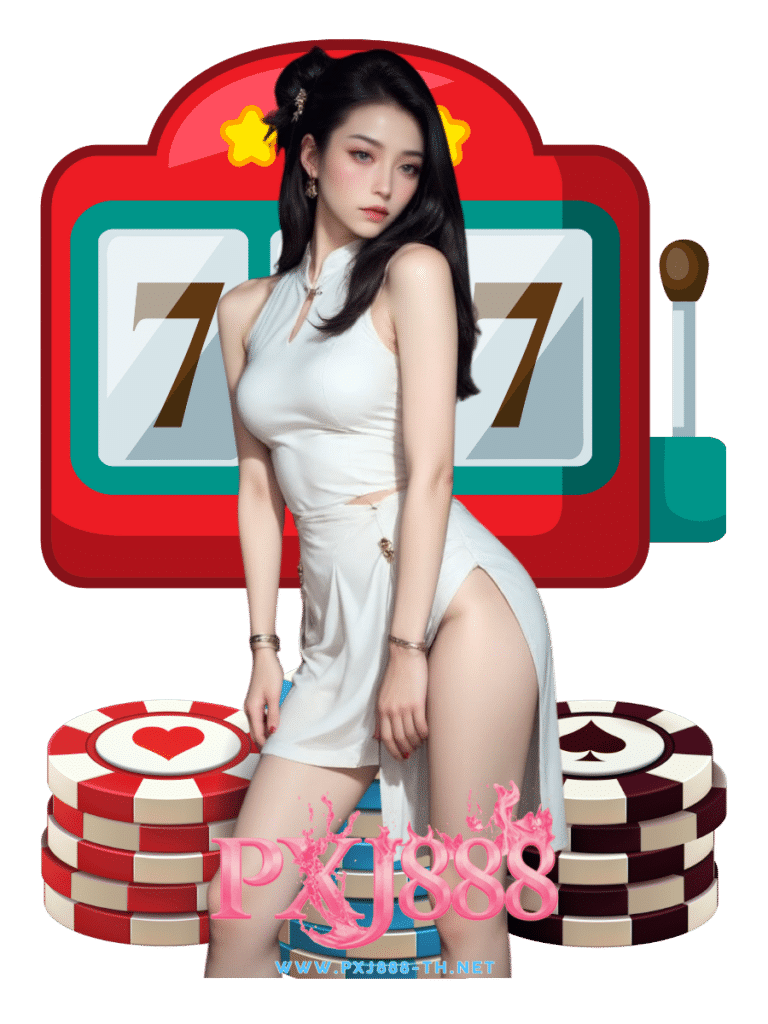 pxj888 ปั่นสล็อต